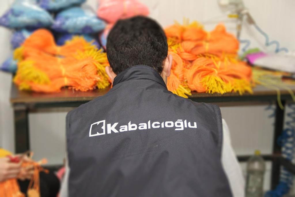 Kabalcıoğlu, Tekstilde dünyanın ünlü markalarının temsilcisi