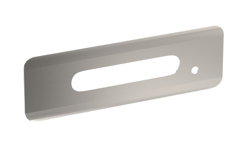 Foil blade-0700 (Slotted hole blade)