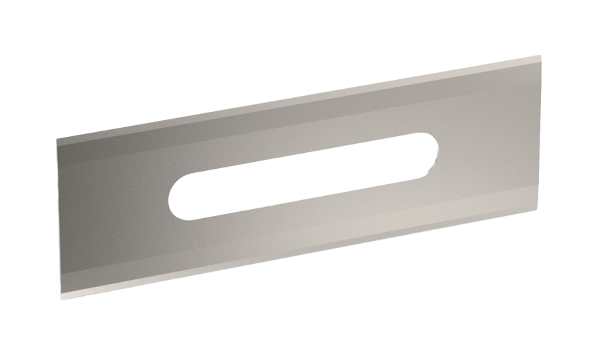 Foil blade-0705 (Slotted hole blade)