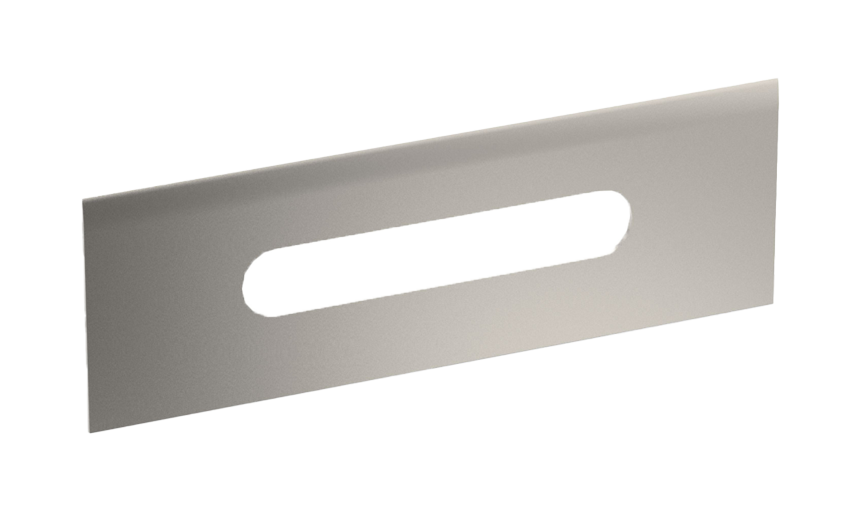Foil Blade – 0711 (slotted hole blade)