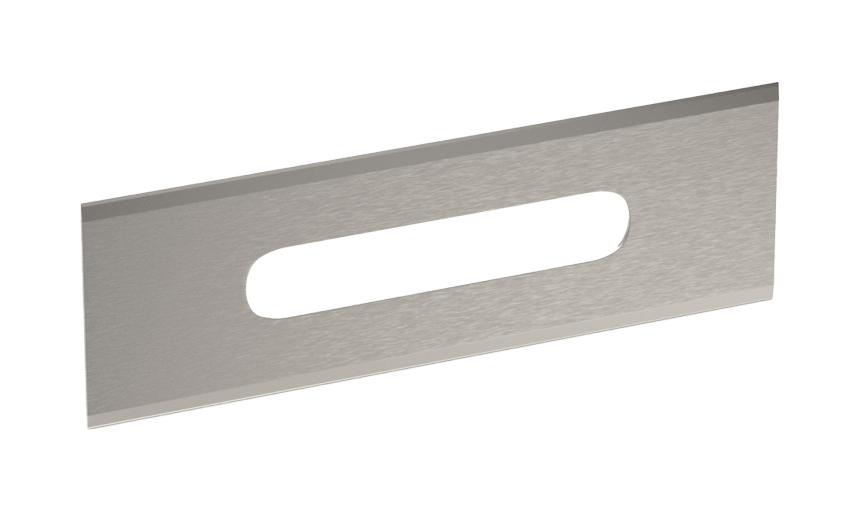 Foil blade – 1507 (slotted hole ceramic blade)