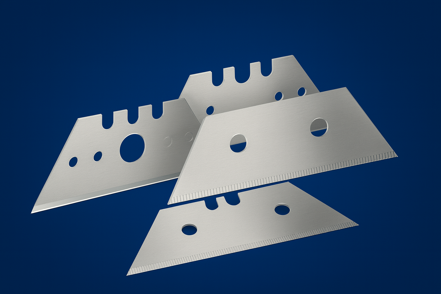 Trapez Bıçaklar – LUTZ BLADES