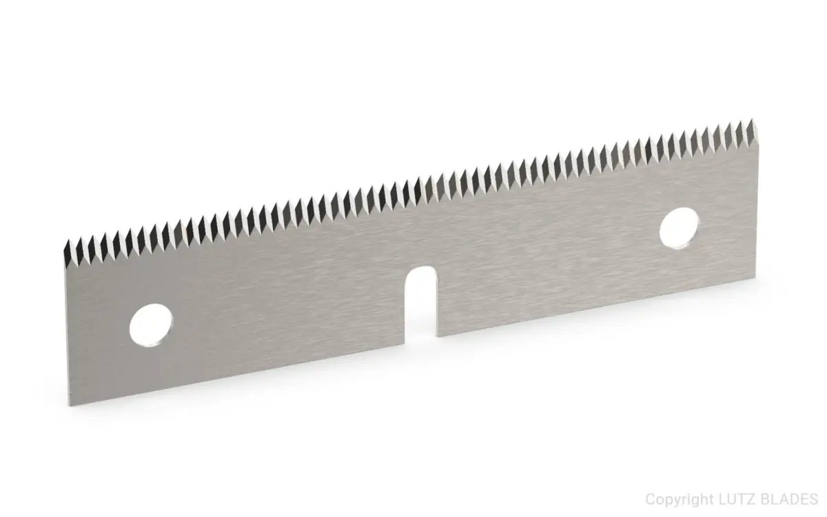 Dişli Bıçak – 8115 (LUTZ BLADES)